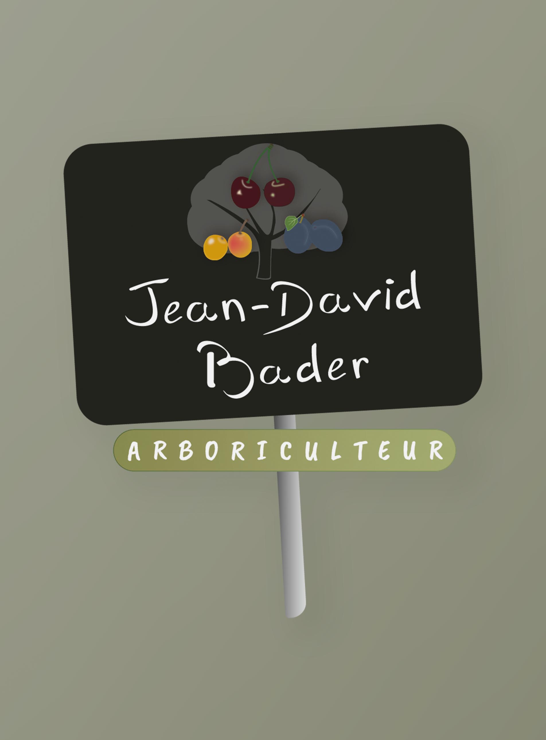 Logo de JD Bader