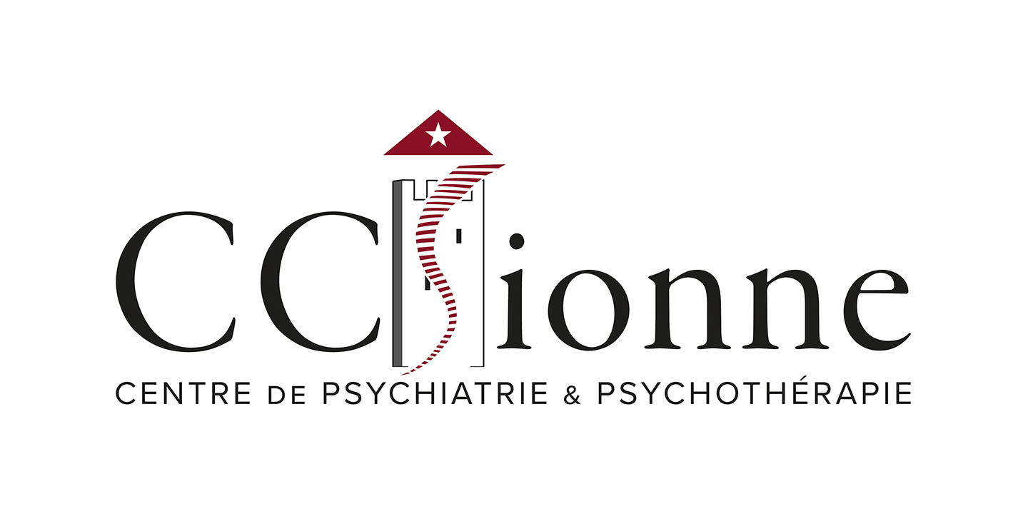 Logo pour le centre de psychiatrie CCSionne