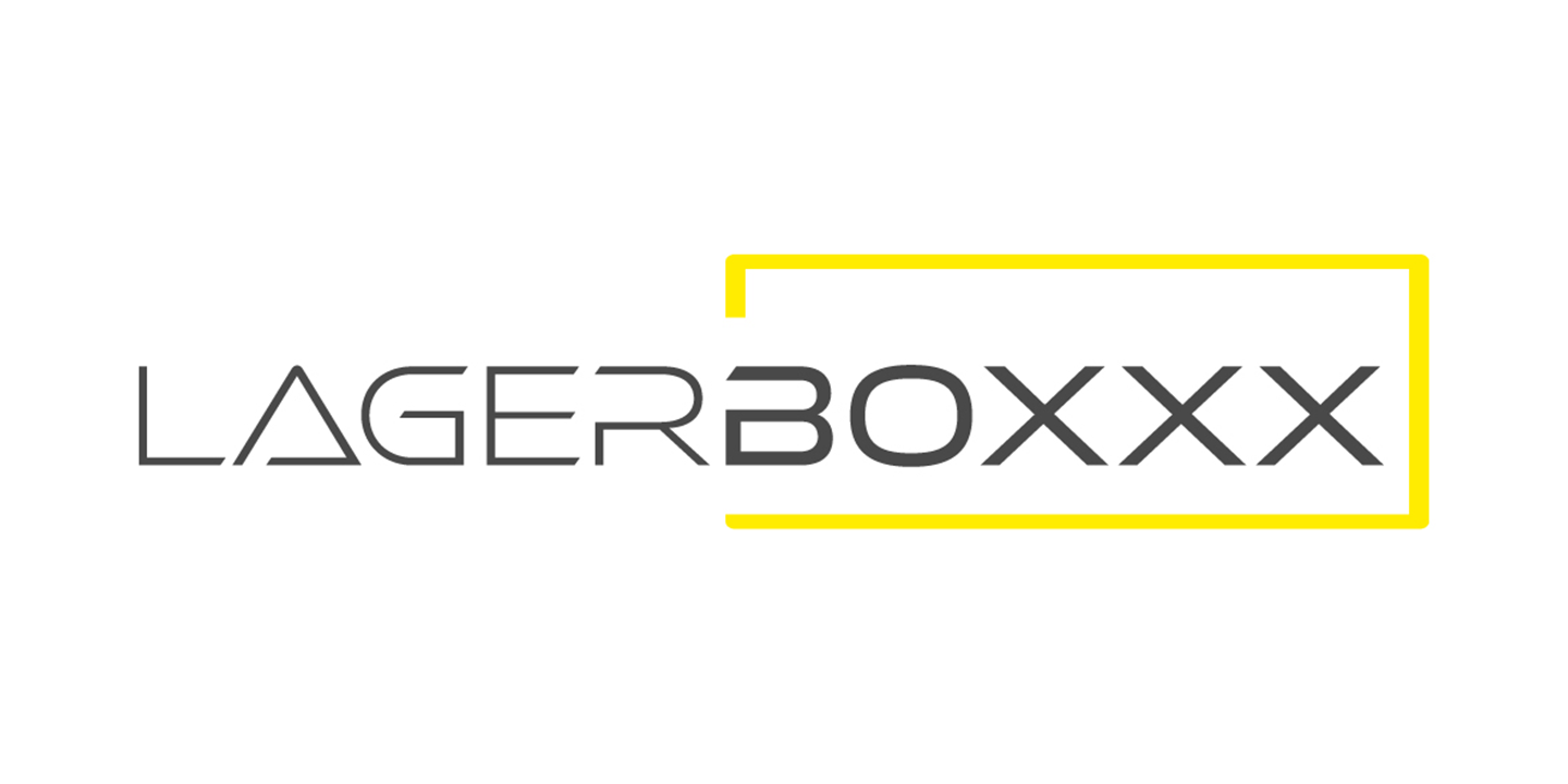 Logo Lagerboxxx pour un self-stockage